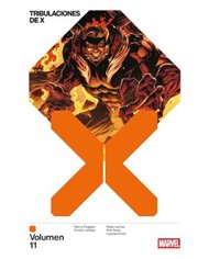 MARVEL PREMIERE. TRIBULACIONES DE X 11