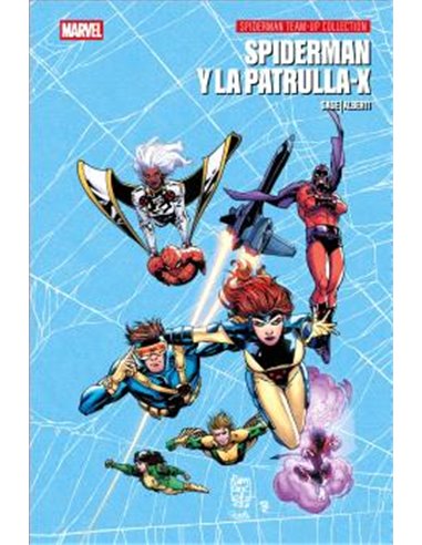 SPIDERMAN TEAM-UP COLLECTION: SPIDERMAN Y LA PATRULLA-X