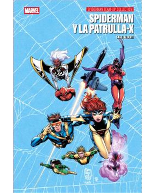 SPIDERMAN TEAM-UP COLLECTION: SPIDERMAN Y LA PATRULLA-X