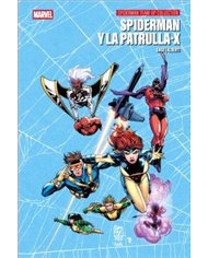 SPIDERMAN TEAM-UP COLLECTION: SPIDERMAN Y LA PATRULLA-X