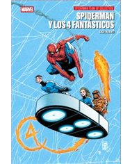 SPIDERMAN TEAM-UP COLLECTION: SPIDERMAN Y LOS 4 FANTASTICOS