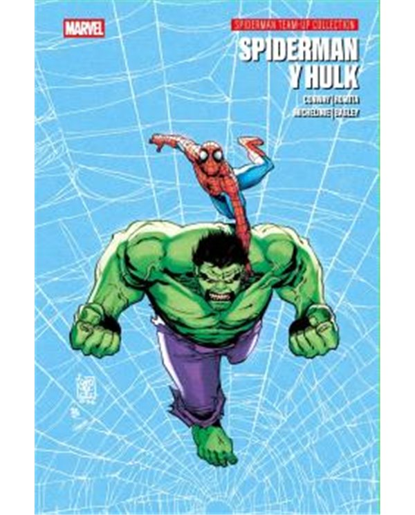 SPIDERMAN TEAM-UP COLLECTION: SPIDERMAN Y HULK