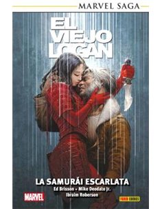 MARVEL SAGA TPB. EL VIEJO LOGAN 06. LA SAMURAI ESCARLATA