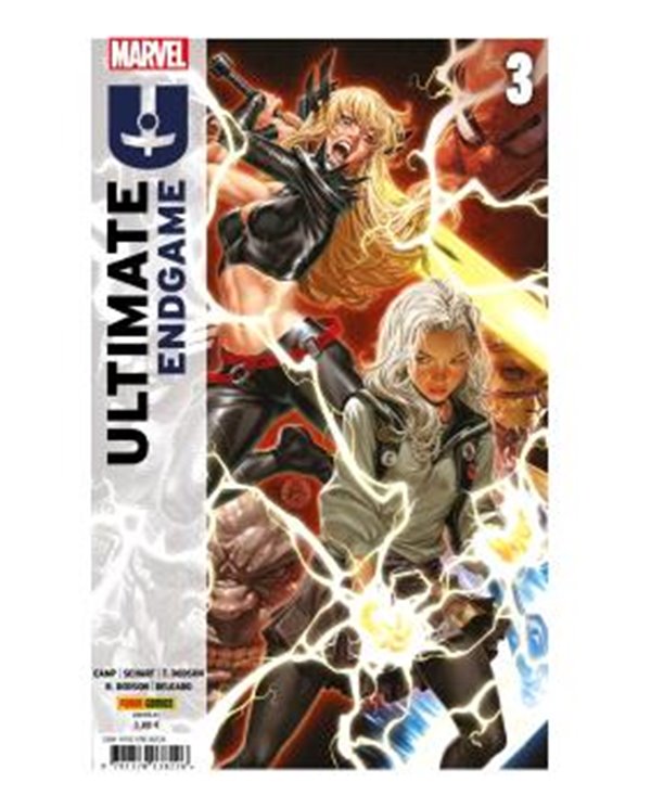 ULTIMATE ENDGAME 03