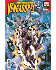 LOS NUEVOS VENGADORES  03