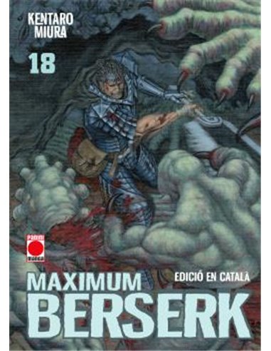 BERSERK MAXIMUM 18 (CATALAN)