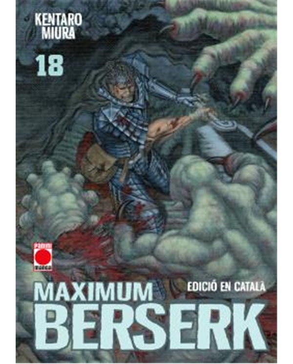 BERSERK MAXIMUM 18 (CATALAN)