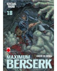 BERSERK MAXIMUM 18 (CATALAN)