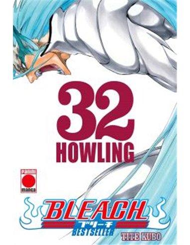 BLEACH BESTSELLER 32