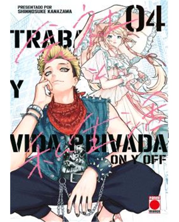 TRABAJO Y VIDA PRIVADA -ON Y OFF- 04
