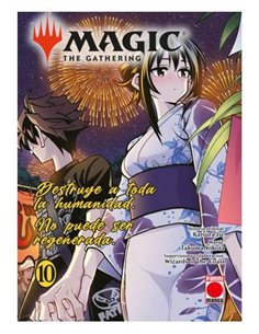 MAGIC: THE GATHERING 10