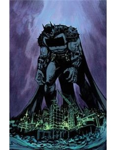 ABSOLUTE BATMAN: ESPECIAL ARCA M