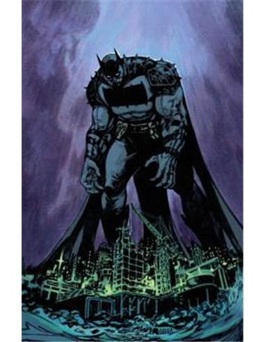 ABSOLUTE BATMAN: ESPECIAL ARCA M