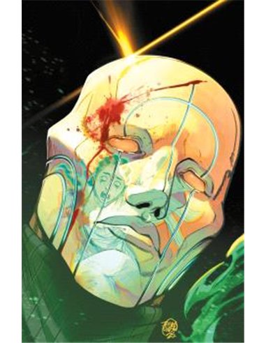 ABSOLUTE GREEN LANTERN  10