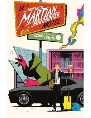 ABSOLUTE MARTIAN MANHUNTER  07