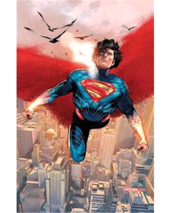 ABSOLUTE SUPERMAN 15