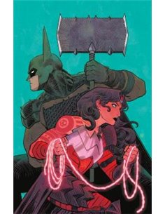 ABSOLUTE WONDER WOMAN 15