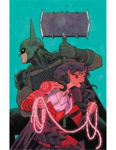 ABSOLUTE WONDER WOMAN 15