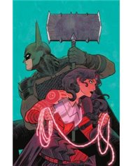 ABSOLUTE WONDER WOMAN 15