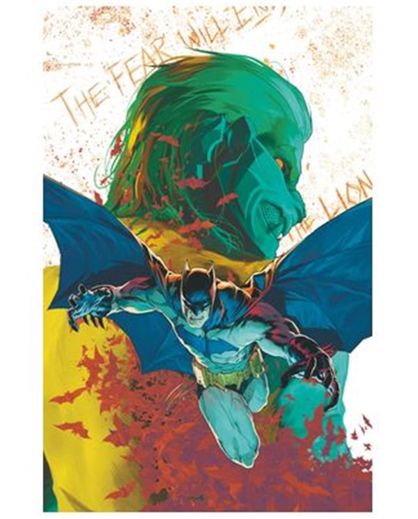 ALL IN DETECTIVE COMICS 15