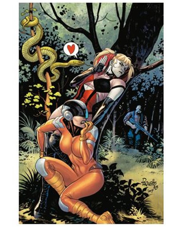 ALL IN HARLEY QUINN 05