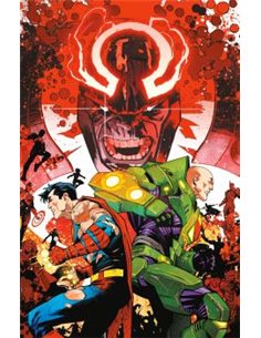 SUPERMAN UNLIMITED 08