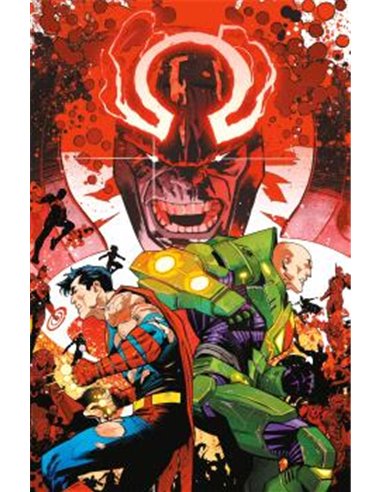 SUPERMAN UNLIMITED 08