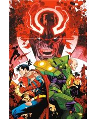 SUPERMAN UNLIMITED 08