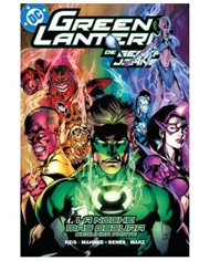 BIBLIOTECA GREEN LANTERN DE GEOFF JOHNS 12