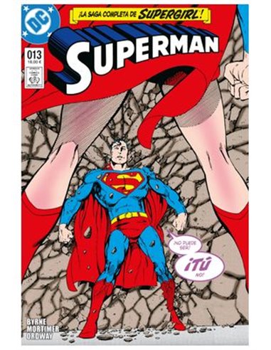 BIBLIOTECA SUPERMAN 13