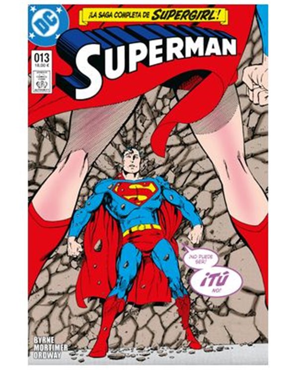 BIBLIOTECA SUPERMAN 13