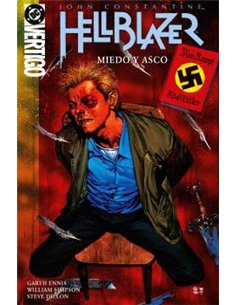 BIBLIOTECA JOHN CONSTANTINE: HELLBLAZER 12