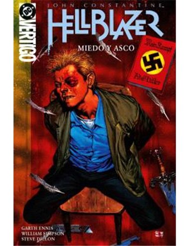 BIBLIOTECA JOHN CONSTANTINE: HELLBLAZER 12