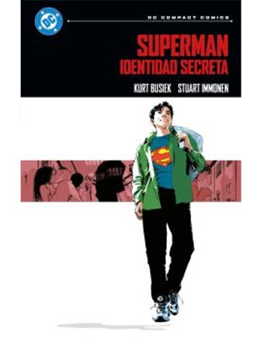 DC COMPACT. SUPERMAN: IDENTIDAD SECRETA