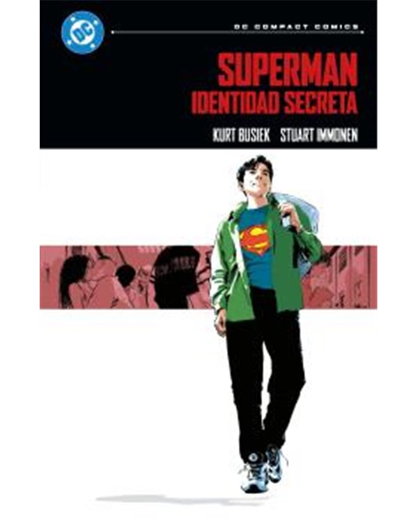 DC COMPACT. SUPERMAN: IDENTIDAD SECRETA