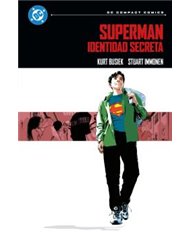 DC COMPACT. SUPERMAN: IDENTIDAD SECRETA