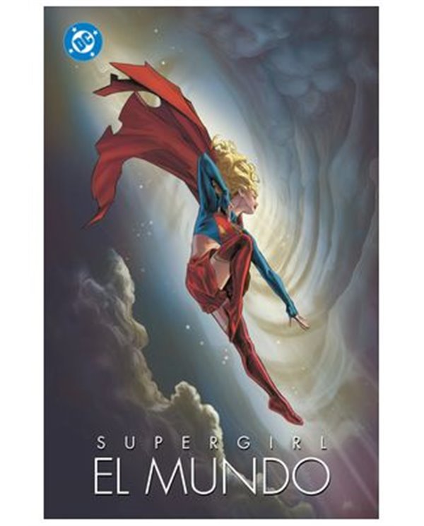 SUPERGIRL EL MUNDO