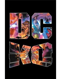 DC K.O. 03 (PORTADA ALTERNATIVA CON ACETATO )