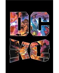 DC K.O. 03 (PORTADA ALTERNATIVA CON ACETATO )