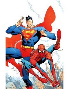 SUPERMAN/SPIDER-MAN VOL.01 ( JORGE JIMENEZ )
