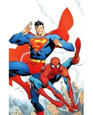 SUPERMAN/SPIDER-MAN VOL.01 ( JORGE JIMENEZ )
