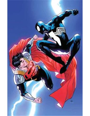 SUPERMAN/SPIDER-MAN VOL.01 ( DANIEL SAMPERE )