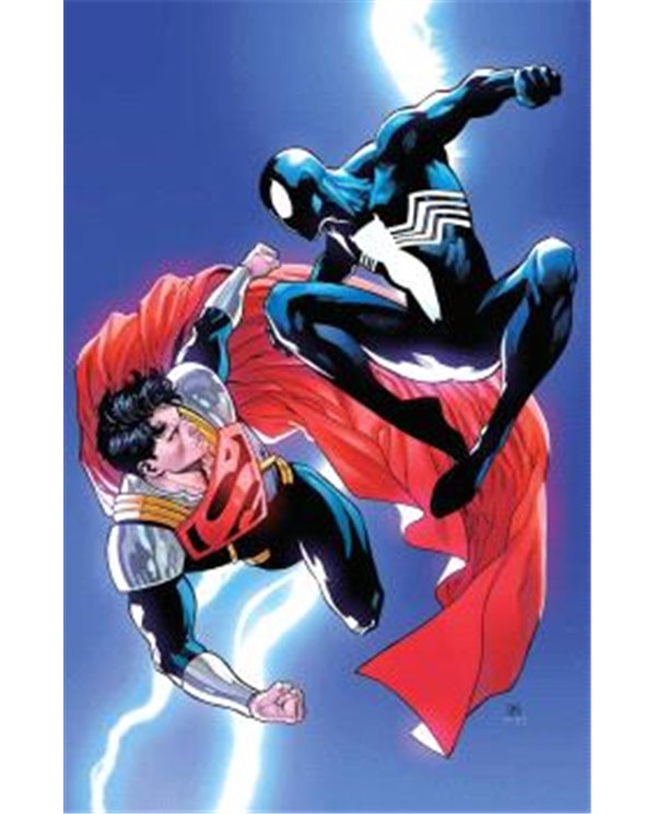 SUPERMAN/SPIDER-MAN VOL.01 ( DANIEL SAMPERE )