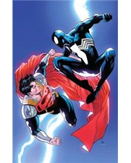 SUPERMAN/SPIDER-MAN VOL.01 ( DANIEL SAMPERE )