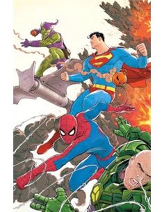 SUPERMAN/SPIDER-MAN VOL.01 ( MIKEL JANIN )