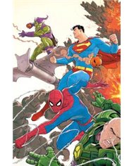 SUPERMAN/SPIDER-MAN VOL.01 ( MIKEL JANIN )