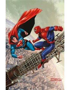 SUPERMAN/SPIDER-MAN VOL.01 ( RAFA SANDOVAL )
