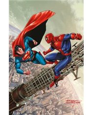 SUPERMAN/SPIDER-MAN VOL.01 ( RAFA SANDOVAL )