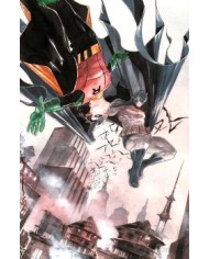 ROBIN Y BATMAN : JASON TODD