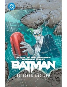 DC PREMIERE. AMANECER DE DC. BATMAN 03 EL JOKER AÑO UNO